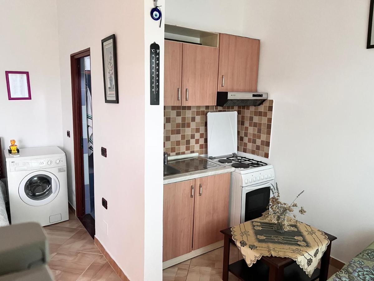 Ponari Apartments Rrotull Kültér fotó